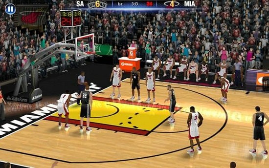 NBA2K14手机版手机免费下载