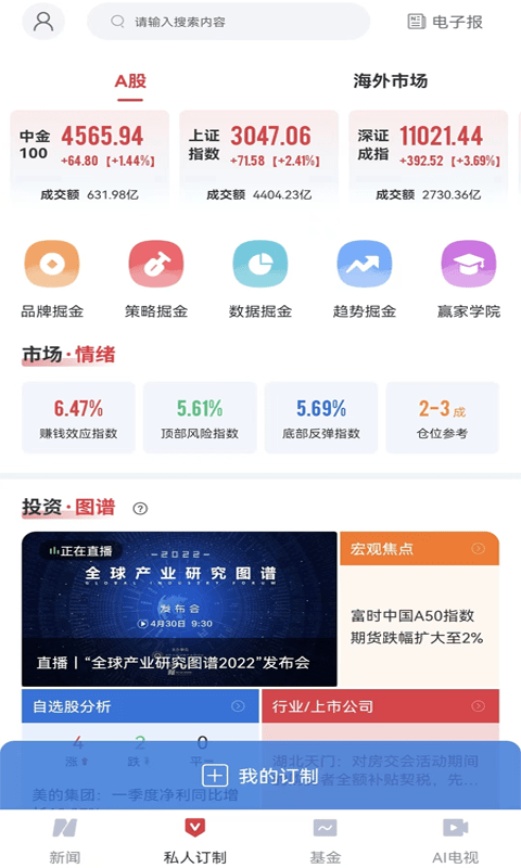 每日经济新闻app下载