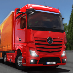 卡车模拟器终极版国际服安卓app下载