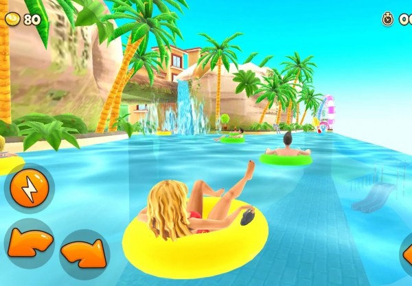 水上公园赛跑游戏安卓版最新下载