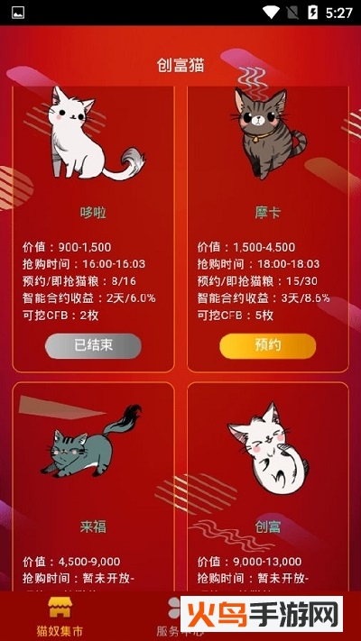 创富猫app