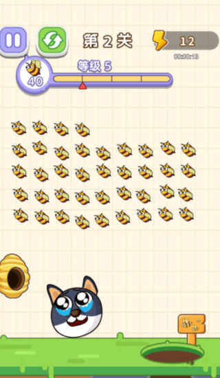 蜜蜂飞舞吧游戏安卓版