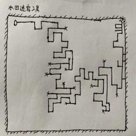 石器时代觉醒马祖任务水田迷宫地图攻略