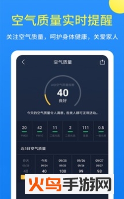 潮汐天气app