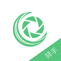 策骀骑手端app