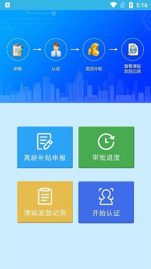 内蒙古高龄补贴认证app下载下载app