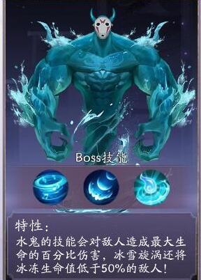 天境传说元魂幻境水鬼boss攻略