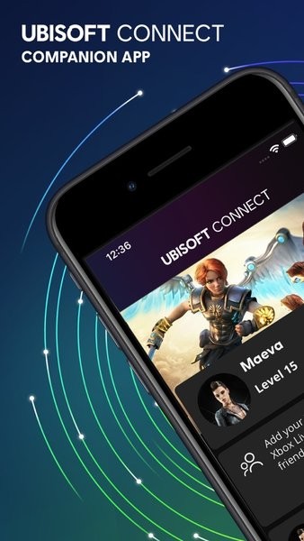 育碧uplay手机客户端(ubisoft connect)2024安卓最新下载