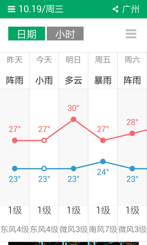 蕾力天气下载安装2024版