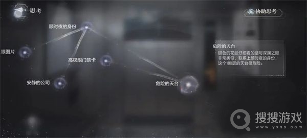 《世界之外》深渊大厦结局达成方法，世界之外游戏攻略