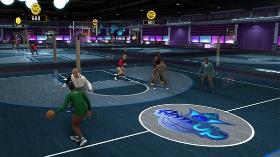 NBA2K22云游戏下载苹果版