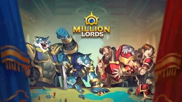 百万领主游戏(Million Lords)安卓版2024下载