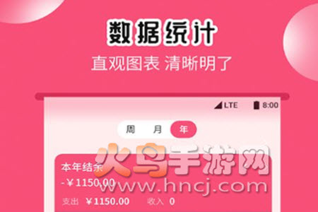 小白记账助手app