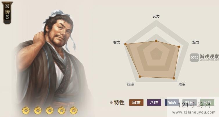 三国志战棋版S5庞统加强具体改动一览