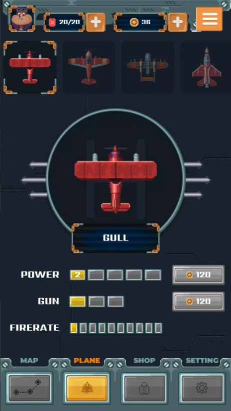 仓鼠空战射手游戏中文手机版