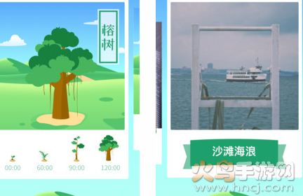 专注种树app