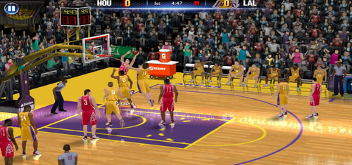 nba2k14下载手机版中文版