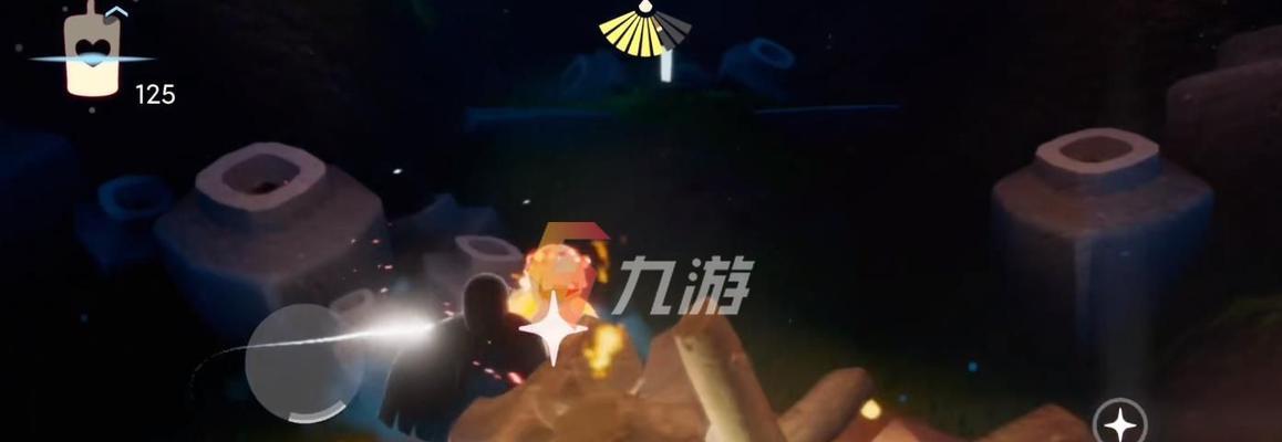 《以光遇雨林神龛位置攻略》（揭秘游戏中最难找的神龛位置）