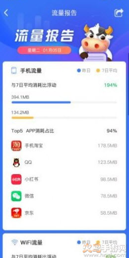 趣流量官方版app