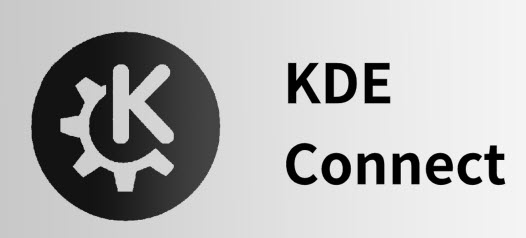 同步手机和电脑文件的软件(Kde Connect)