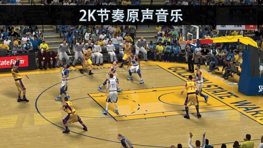 nba2k21游戏官方手机版下载安装最新版