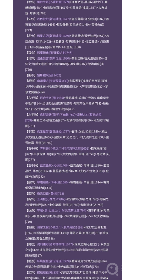 《奇迹暖暖》光明阵营搭配教程一览，奇迹暖暖游戏攻略