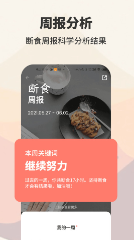 轻断食减肥app