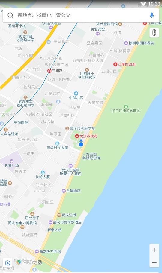 360搜索地图下载2024版