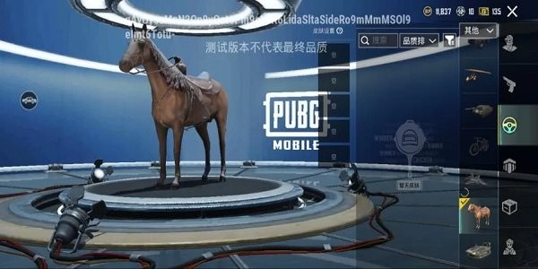 pubg地铁逃生体验服最新版本